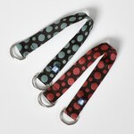 あづま袋専用持ち手・畳へり・ドット