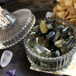 煌めく【宝石ジェルキャンドル1】