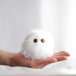 ぬいぐるみ ケサランパサラン（玉虫目）