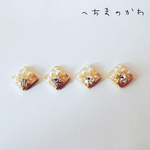 petit square／ピアスorノンホールピアス