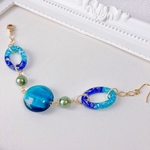 ヘアアクセサリーみたいなマスク留め