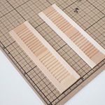 【送料無料】木製扉ミニチュアパーツ　窓枠、戸、家具などに