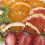 75 ドライフルーツ 花材 素材 ドライオレンジ 