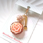 ピーチタルトのチャーム（Bタイプ）