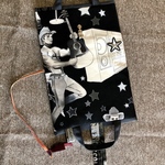 在庫セール品~ A5サイズノートカバー＊レビューブックにも