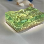 海のかけら