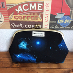 galaxy 銀河のポケット 親子がま口 ショルダー