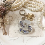 B品　　イニシャルチャーム♡