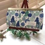 北欧の森・すかしtree♪直線口金・長財布148
