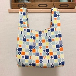 コンビニ用エコバッグ＊カラフル