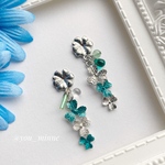 Clover Cloverピアス/ノンホールピアス