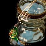 IORI resin 金魚アート
