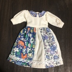 リカちゃん　ブライス　サイズ　服　ワンピース　アウトフィット