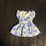 リカちゃん　ブライス　サイズ　服　ワンピース　アウトフィット