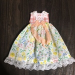 リカちゃん　ブライス　サイズ　服　アウトフィット　ワンピース