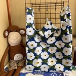 携帯エコバッグ