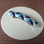 ながからむ《百人一首シリーズ》バレッタ