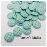 15mm Black＆BLUE 