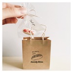 ミニショップバッグ&ラッピング〔ミニチュア用〕