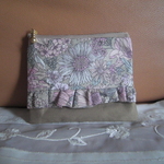 大人可愛いポケットティッシュポーチ