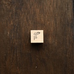 ラバースタンプ　frame [corner]