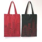 大人のブックバッグ「NewYork NewYork」※ブラックのみ