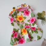 夏服ワンピース