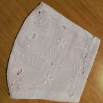 🌼ひんやりレース🌼大人マスク