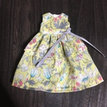 リカちゃん　ブライス　サイズ　服　ワンピース　アウトフィット
