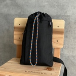 B-BAG（巾着バッグ）fire&ice