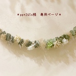 ＊ppt265s様　専用ページ＊