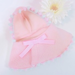 うさぎ☆うさポンチョ♡ピンク♡