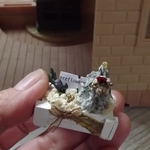 mini mini箱庭アレンジ