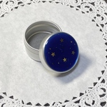 再販！星空petitアルミ缶ピルケース