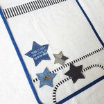♡new♡ランドセルカバー☆デニムリメイク☆星