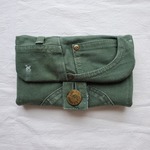 ♡new♡デニムリメイク☆少し大きめな財布♡
