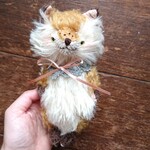 少し大きなキツネさん⑭