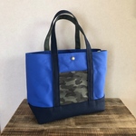 【m様専用】帆布トートバッグL order作品