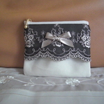 エレガンスポケットティッシュポーチ