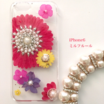 hananyao様オーダー専用ページ♡押し花ケース