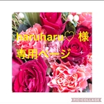 🦜 haruharu♡ 様専用ページ🦜