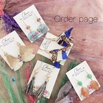 【Order page】