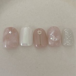 nail tip 𓍼 03