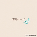 専用ページ