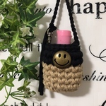 ズパゲッティ✖︎麻　手ピカジェルホルダー