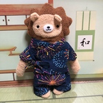 フモフモさん 甚平