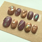 ニュアンスネイルチップ Ｎｏ．7
