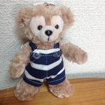 ダッフィーぬいば用コスチューム
