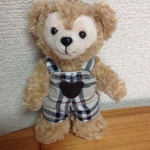 ダッフィーぬいば用コスチューム