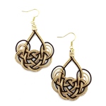 水引きピアス　58